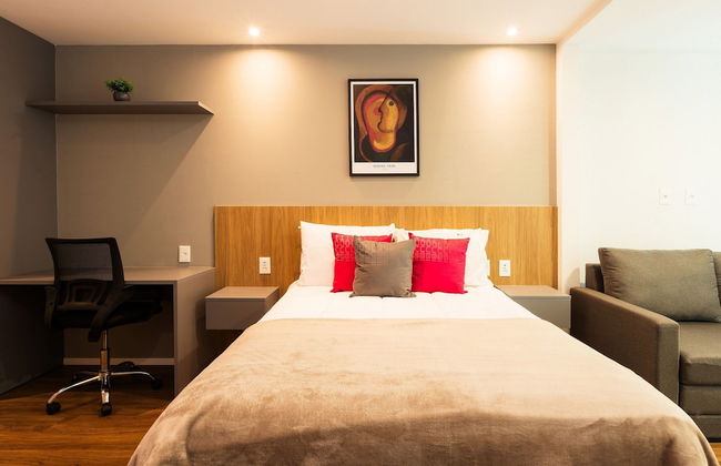 Art Studio Housi Salvador by Carpediem - Photo 38