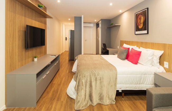 Art Studio Housi Salvador by Carpediem - Photo 37