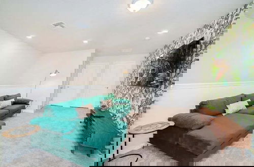 Foto 15 - Elegant 5-bedroom Villa w Private Pool Near Disney