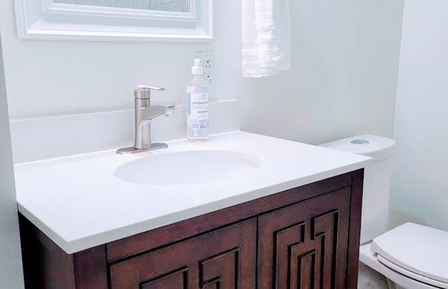 Walk to Duke Campus 1 Bedroom in Trinity Park - Foto 2