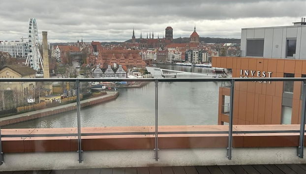 Terraço/pátio interior