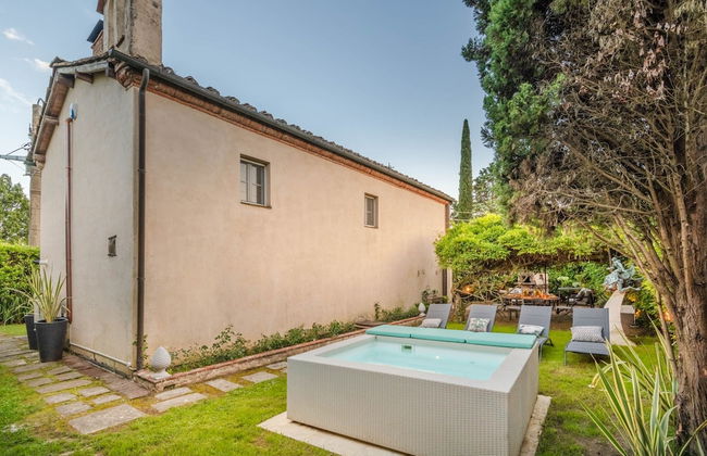 La Chiesetta an Antique Church With Pool - Photo 34