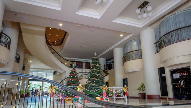 Entrada (vista interior)