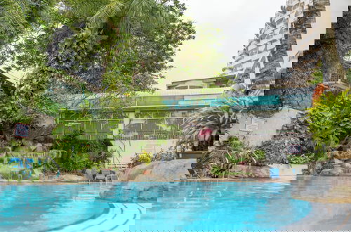 Foto 34 - Rainbow Paradise Beach Resort by LWE