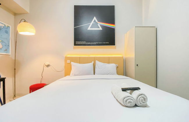 Great Choice Studio At Amartha View Apartment - Foto 3