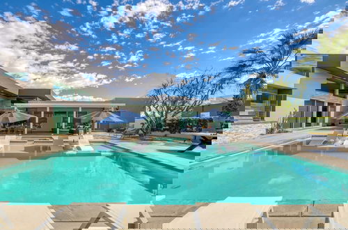 Foto 38 - Sleeps 40 3 Luxe Villas Next to Empire Polo Club Putting Green & Pickleball
