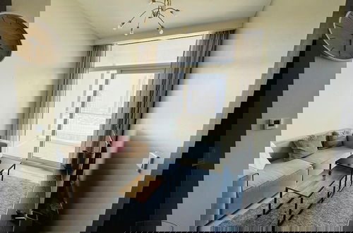 Foto 8 - 1BHK in Business Bay. Canal View