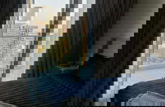 Foto 3 - 1BHK in Business Bay. Canal View