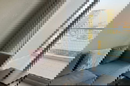 Foto 11 - 1BHK in Business Bay. Canal View