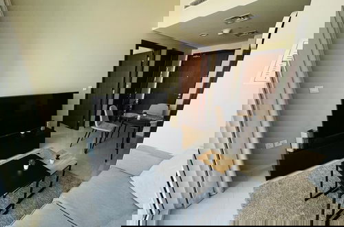 Foto 7 - 1BHK in Business Bay. Canal View