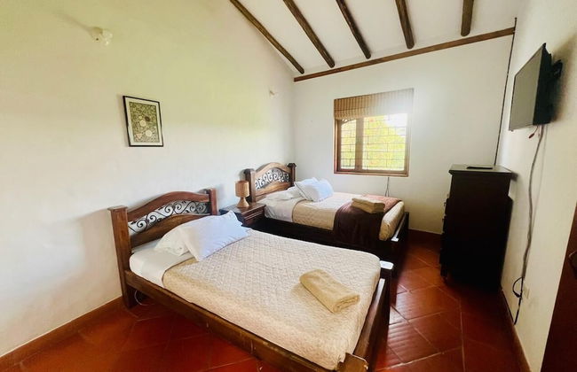 Hacienda oasis de la villa - Foto 5