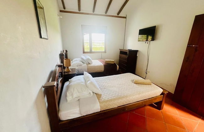 Hacienda oasis de la villa - Foto 2