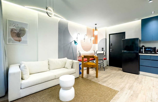 Xuru Stays I Heliopolis 2 - 5 Min to Airport - Foto 71