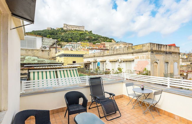 Terrazza Terzo Cardine - Foto 1