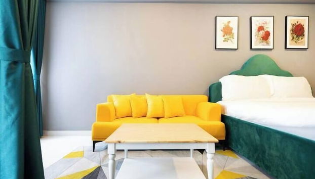 SOHO RESIDENCE - Foto 4, Habitación