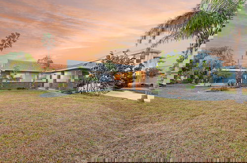 Foto 51 - Canal Front Oasis With Pool in Palm Coast