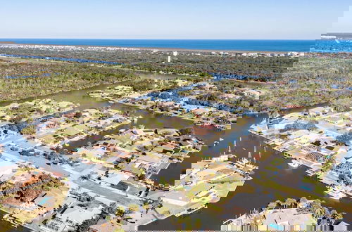 Foto 53 - Canal Front Oasis With Pool in Palm Coast