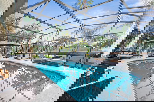 Foto 2 - Canal Front Oasis With Pool in Palm Coast