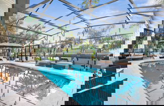 Foto 2 - Canal Front Oasis With Pool in Palm Coast