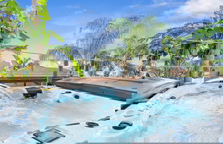 Foto 3 - Canal Front Oasis With Pool in Palm Coast