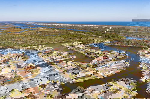 Foto 54 - Canal Front Oasis With Pool in Palm Coast