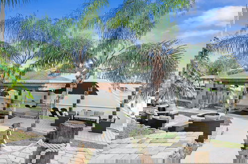 Foto 43 - Canal Front Oasis With Pool in Palm Coast