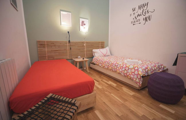 Itiseasy Palermo 1 Private Apartment - Foto 19