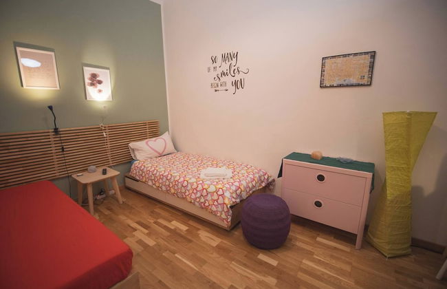 Itiseasy Palermo 1 Private Apartment - Foto 20