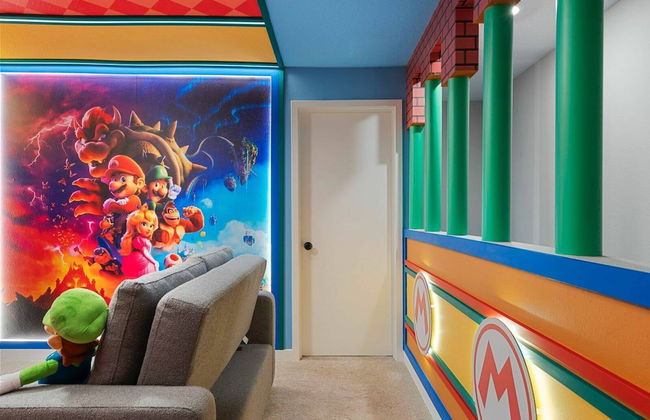 The Hub 3b Close to Disney Gameroom - Foto 8