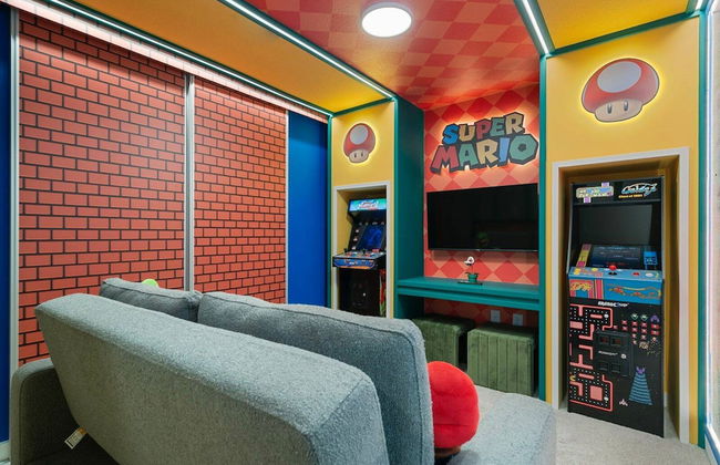 The Hub 3b Close to Disney Gameroom - Foto 9