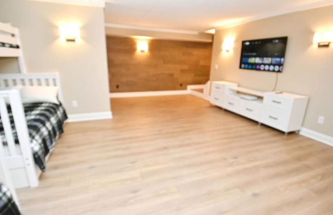 Brand New Luxury Townhouse Steps To Notre Dame Fire Place Fire pit 1418 - Photo 28