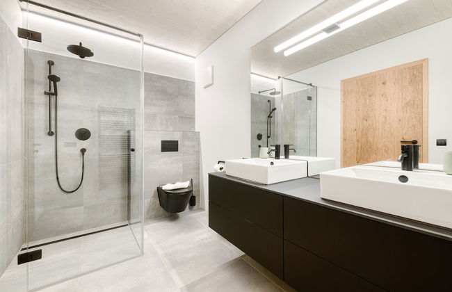 Luxus Penthouse Zentral - Foto 6