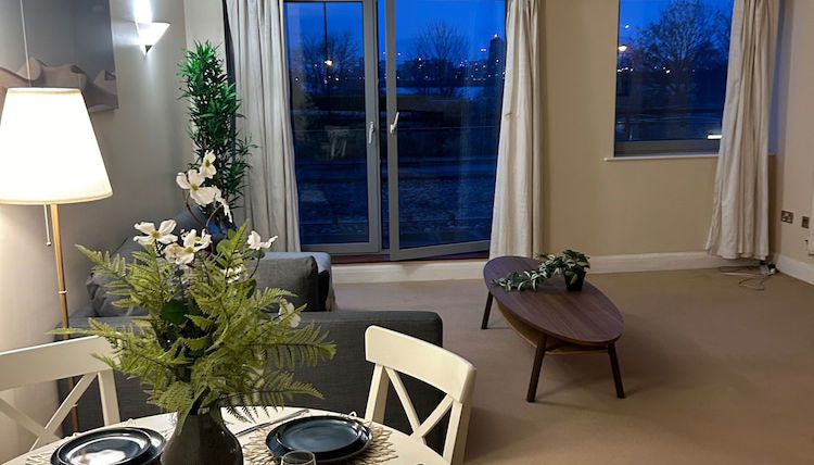 Foto 1 - Flat in Greenwich Near O2 and London City Airport