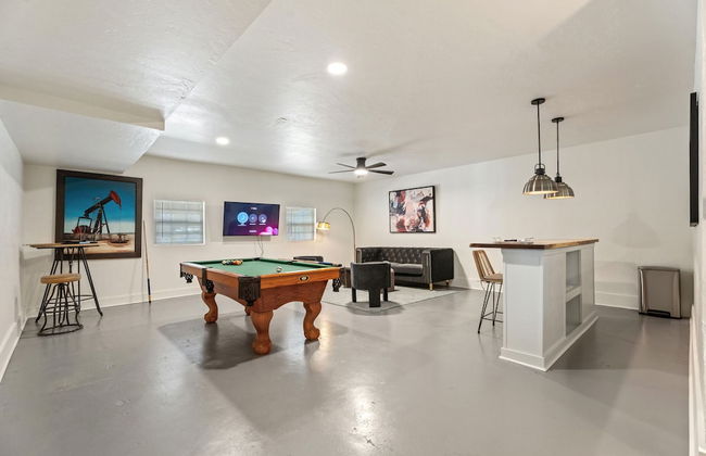 Spacious Lakefront View With Hot Tub and Pool NH - Foto 21