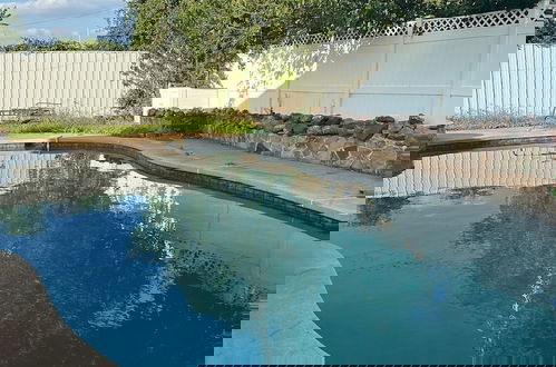 Photo 61 - Spacious Lakefront View With Hot Tub and Pool NH