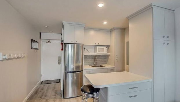 Kitchenette privada