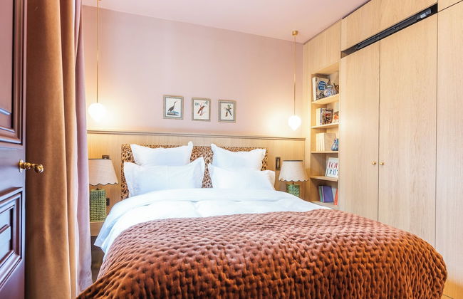 Maison La Bohème Montmartre - Studios & Apartments - Foto 21