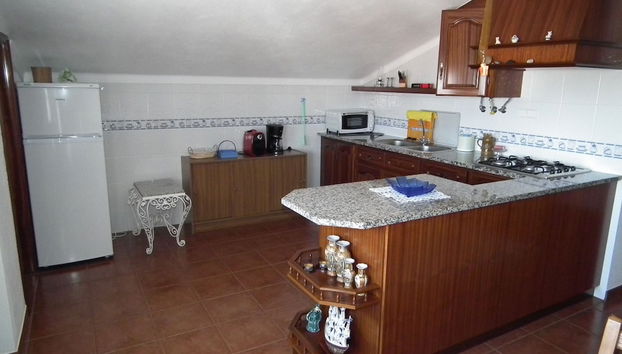 Cozinha privada