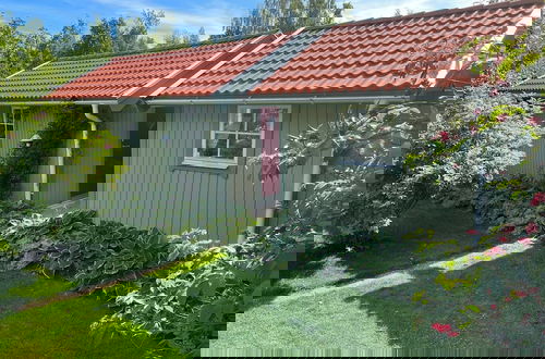 Foto 37 - House With hot tub Sauna 300 Meters to Lake Boat Included