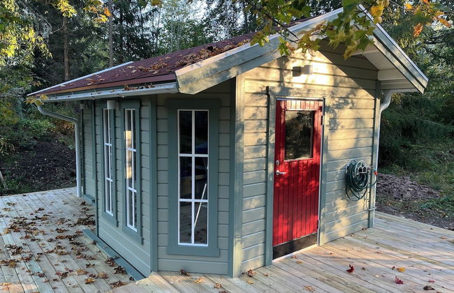 House with Hot Tub and Sauna 300 near the Lake - Photo 36