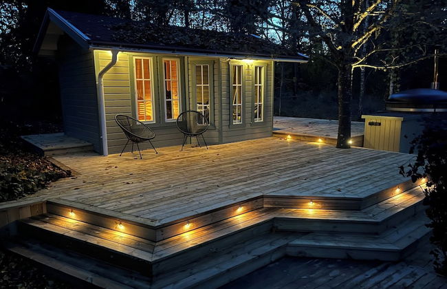 House with Hot Tub and Sauna 300 near the Lake - Photo 31