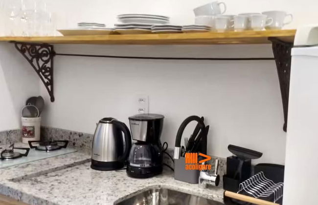 Refúgio Aconchegante em Canela CAN131 - Foto 8