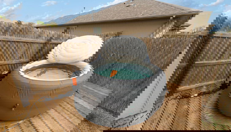 Photo 1 - Hot Tub Foosball Fenced Yard Parking