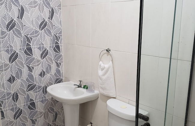 Centro da Cidade dois quartos com ar - Foto 11