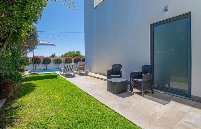 Casa Madeira in Carvoeiro - Foto 12