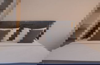 Photo 3 - Convenient Studio Apartment At B Residence