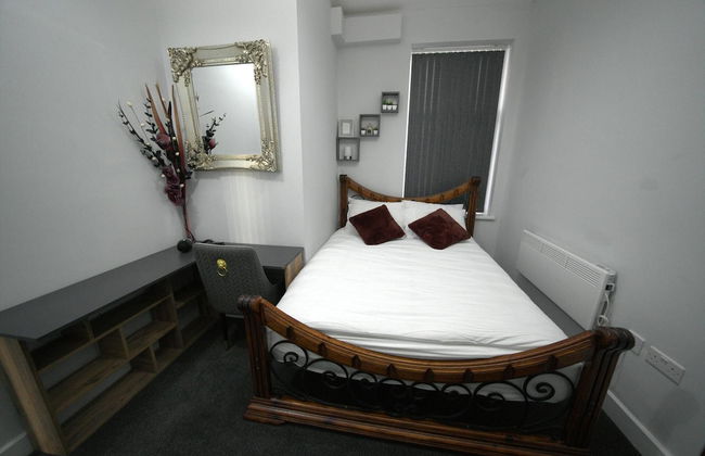 Charming Oxford Apartment in Telford - Flat 1 - Foto 4
