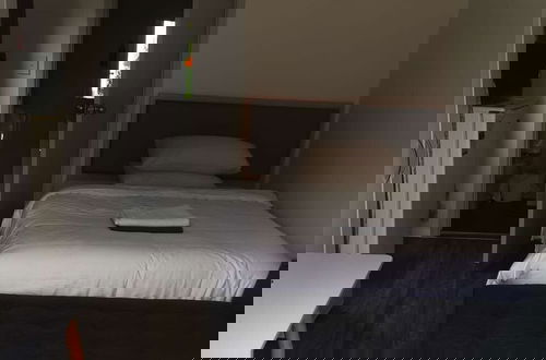 Foto 4 - 1 Double and 1 sofa bed Garden Chalet B