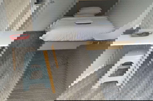 Foto 2 - 1 Double and 1 sofa bed Garden Chalet B