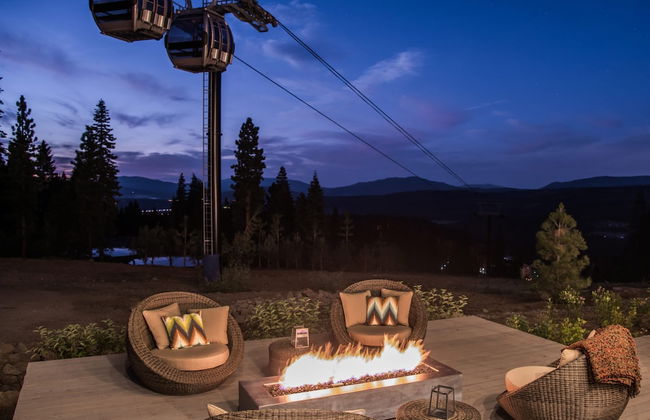 Modern Ski In Out Home Mid-mountain Northstar - Foto 13